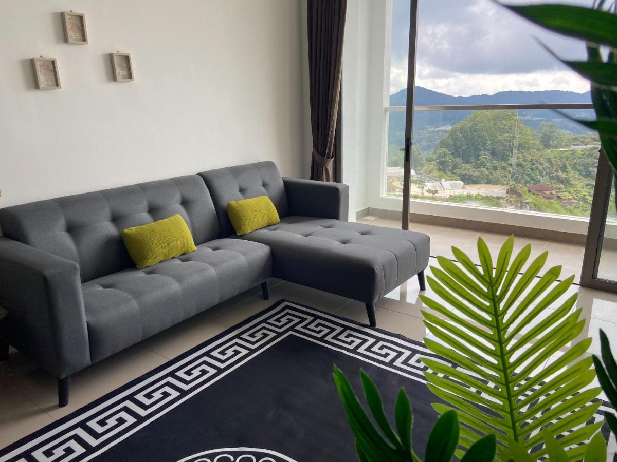 Relax Bear Homestay Танах-Рата Екстер'єр фото