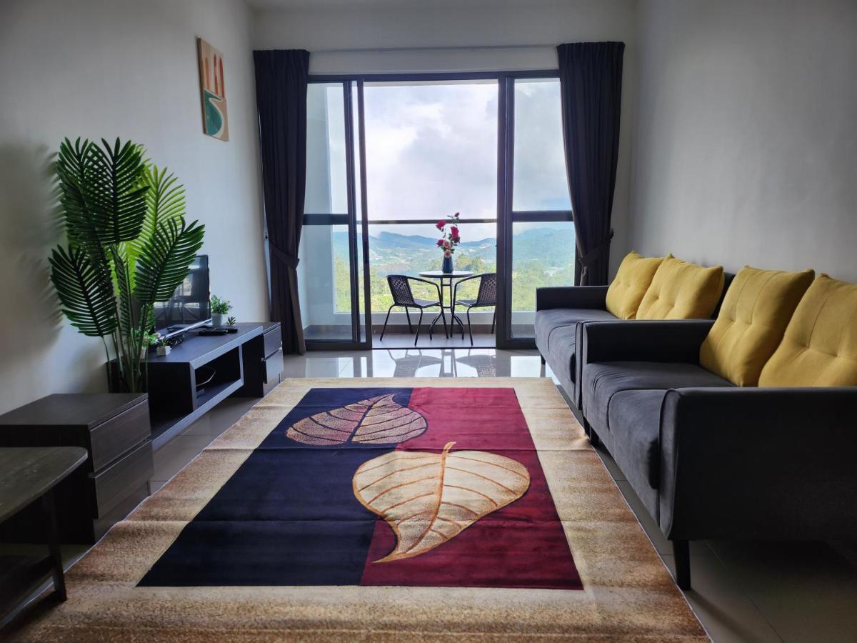 Relax Bear Homestay Танах-Рата Екстер'єр фото