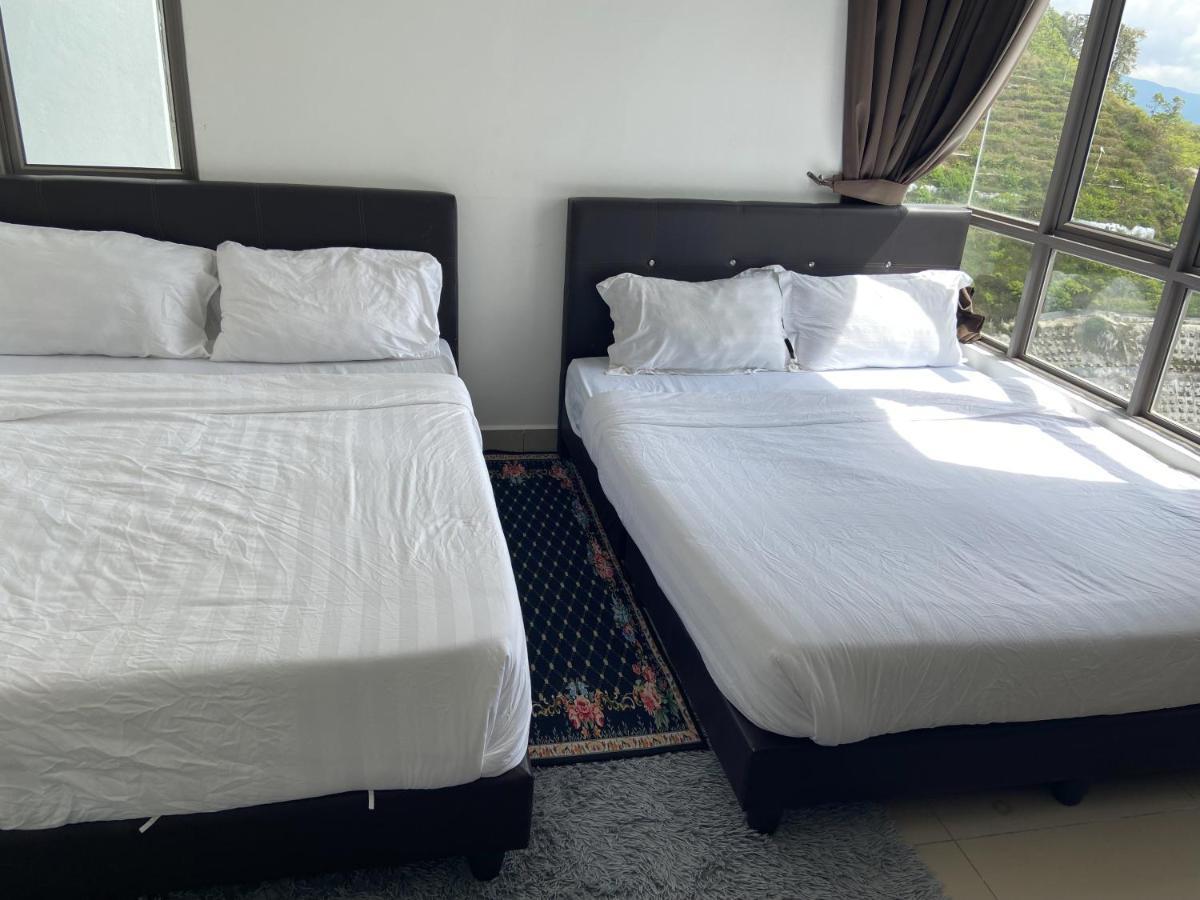 Relax Bear Homestay Танах-Рата Екстер'єр фото