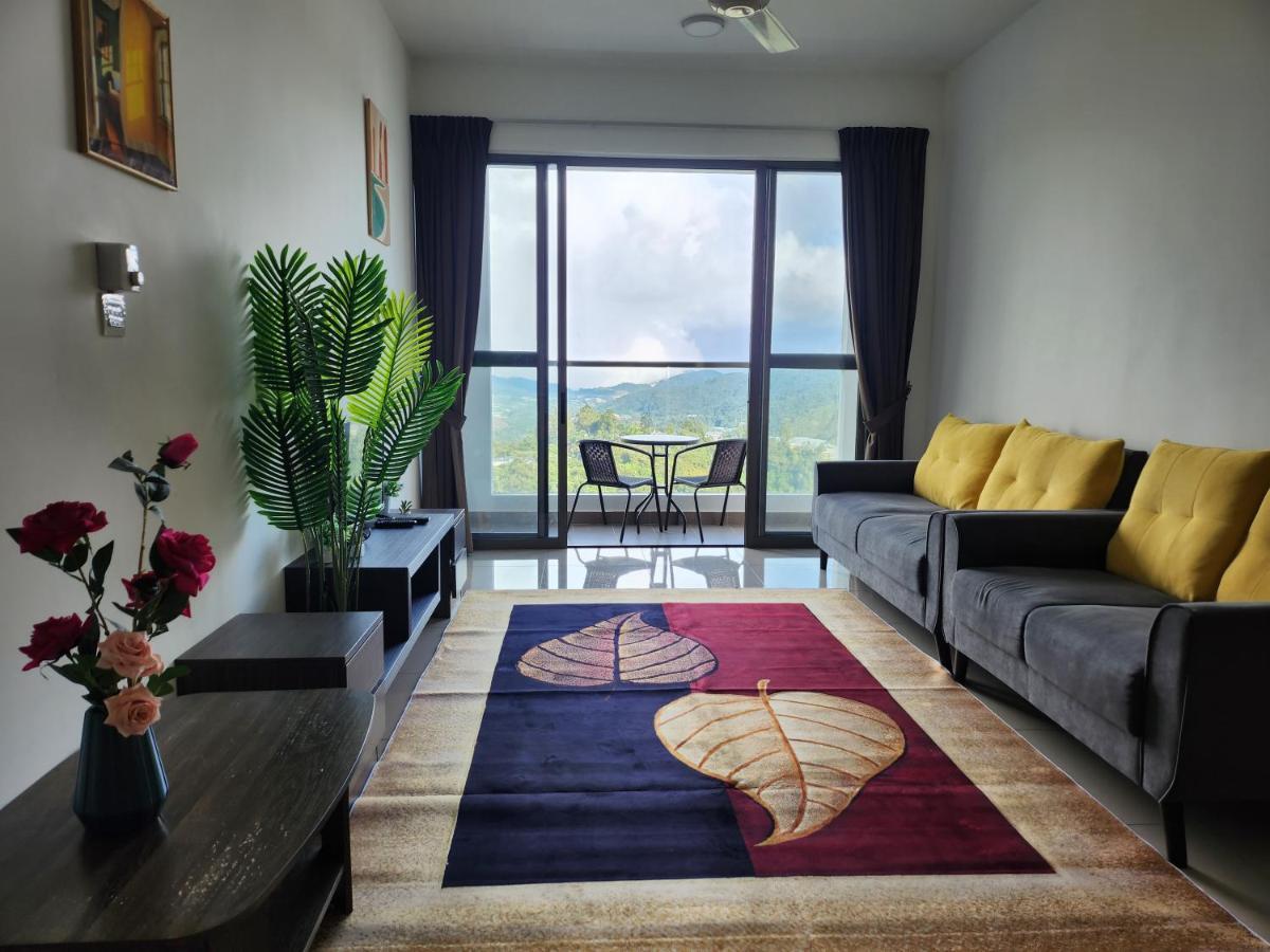 Relax Bear Homestay Танах-Рата Екстер'єр фото