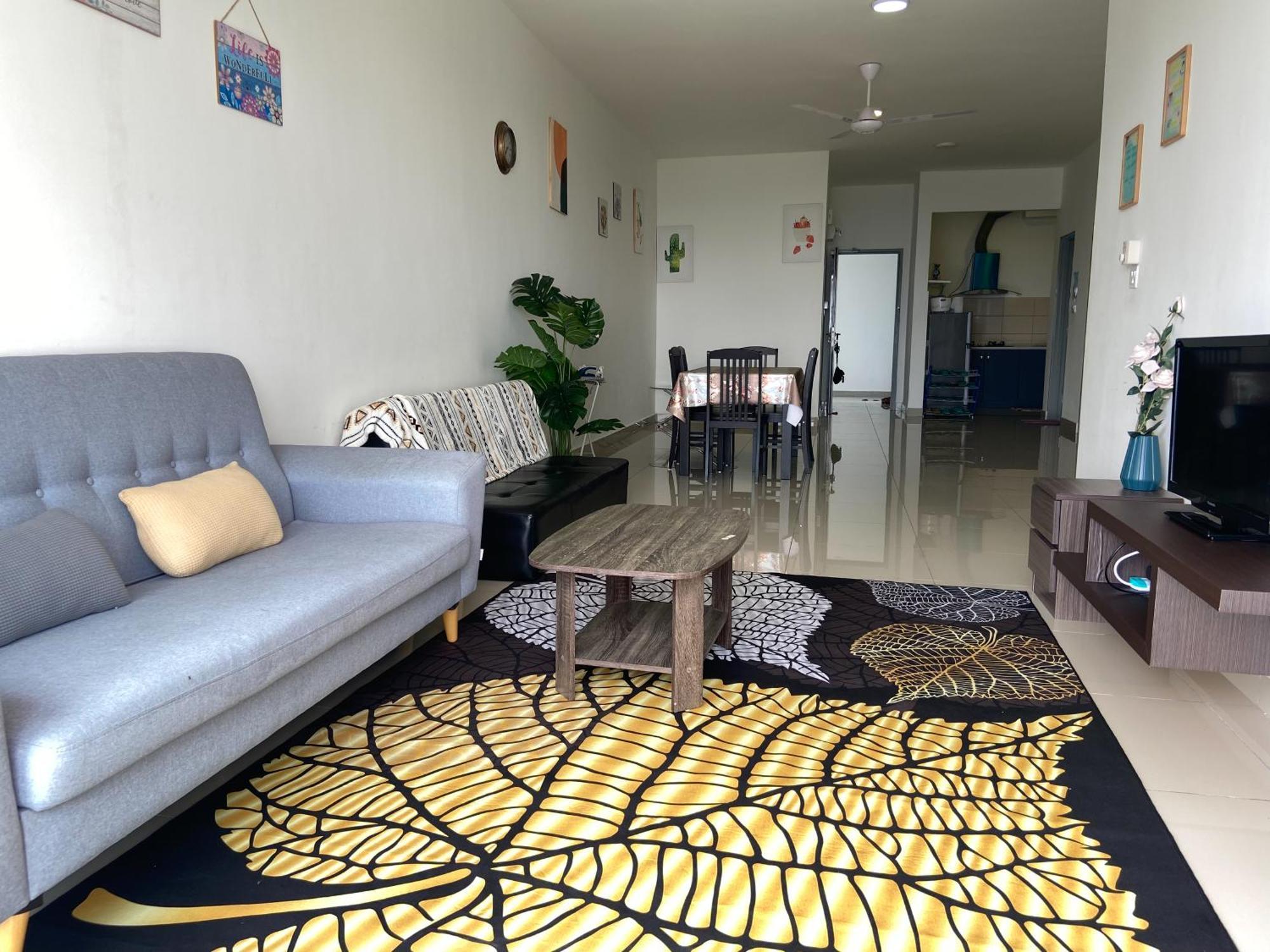 Relax Bear Homestay Танах-Рата Екстер'єр фото