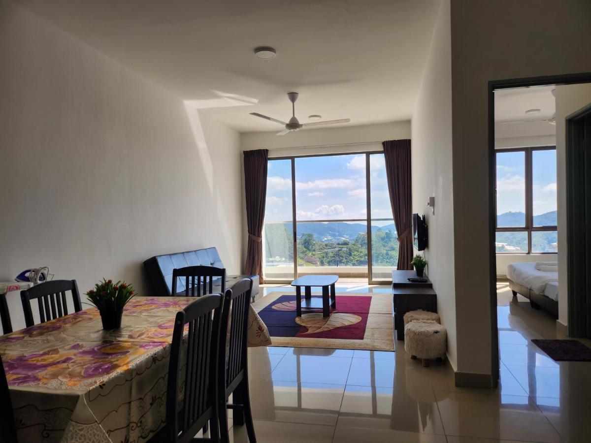 Relax Bear Homestay Танах-Рата Екстер'єр фото