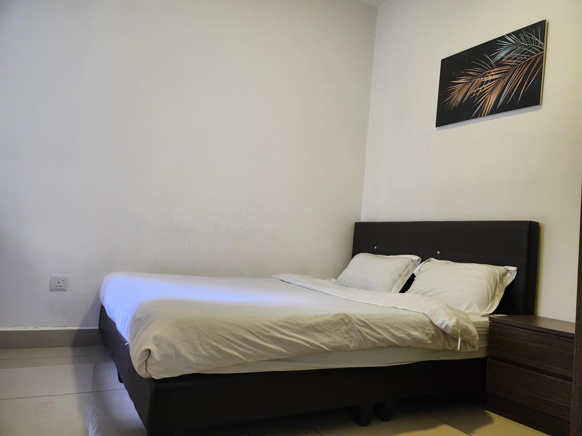 Relax Bear Homestay Танах-Рата Екстер'єр фото