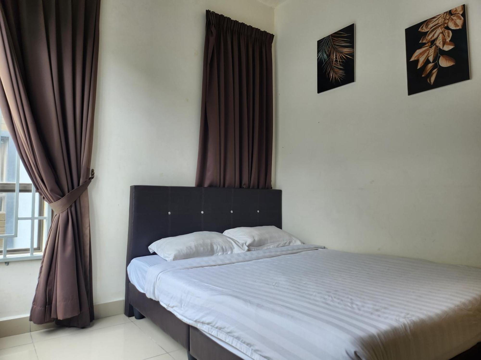 Relax Bear Homestay Танах-Рата Екстер'єр фото