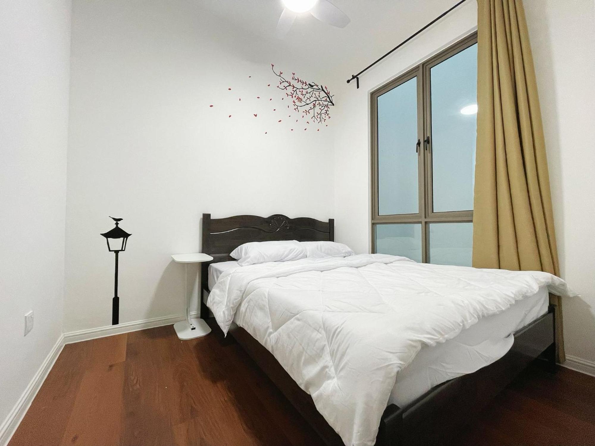 Relax Bear Homestay Танах-Рата Екстер'єр фото
