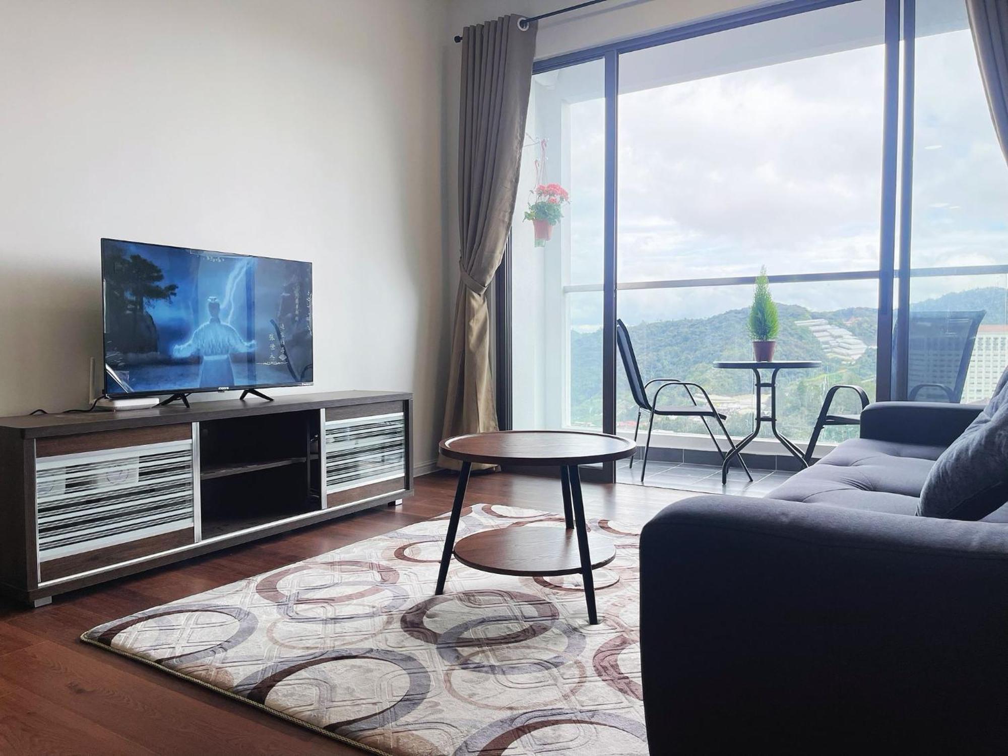 Relax Bear Homestay Танах-Рата Екстер'єр фото