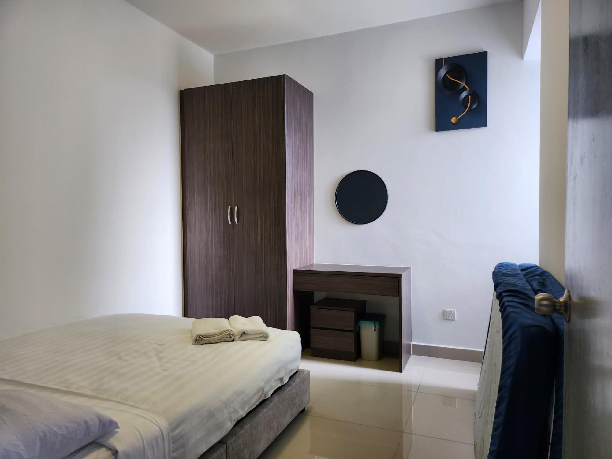 Relax Bear Homestay Танах-Рата Екстер'єр фото