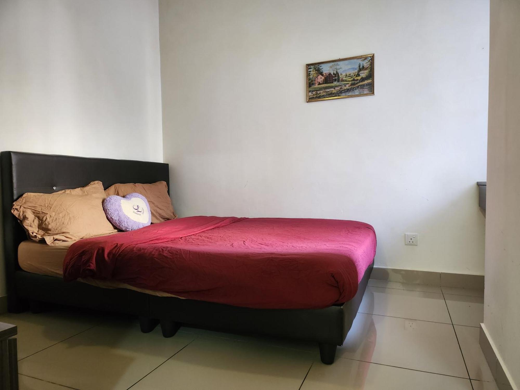 Relax Bear Homestay Танах-Рата Екстер'єр фото