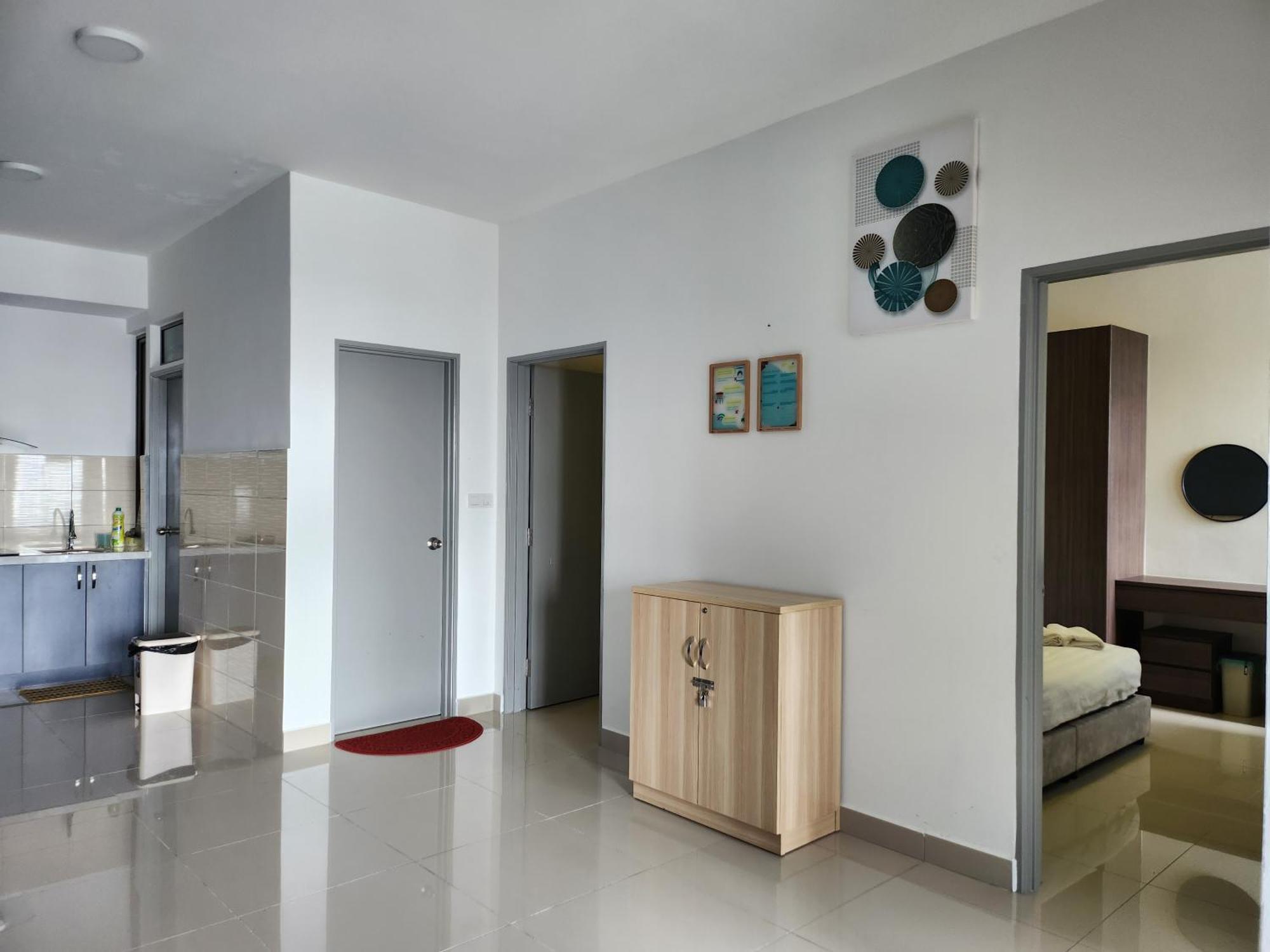 Relax Bear Homestay Танах-Рата Екстер'єр фото
