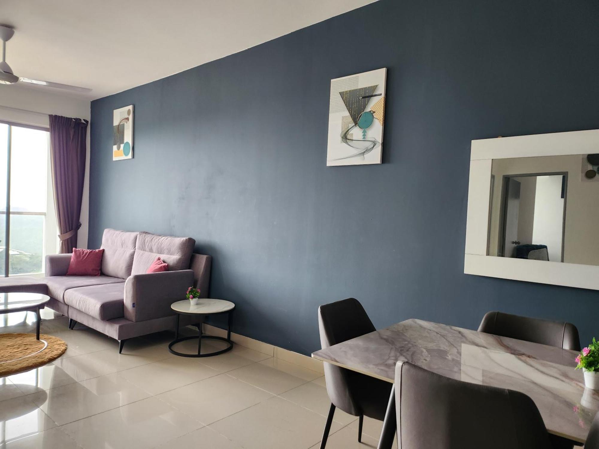 Relax Bear Homestay Танах-Рата Екстер'єр фото