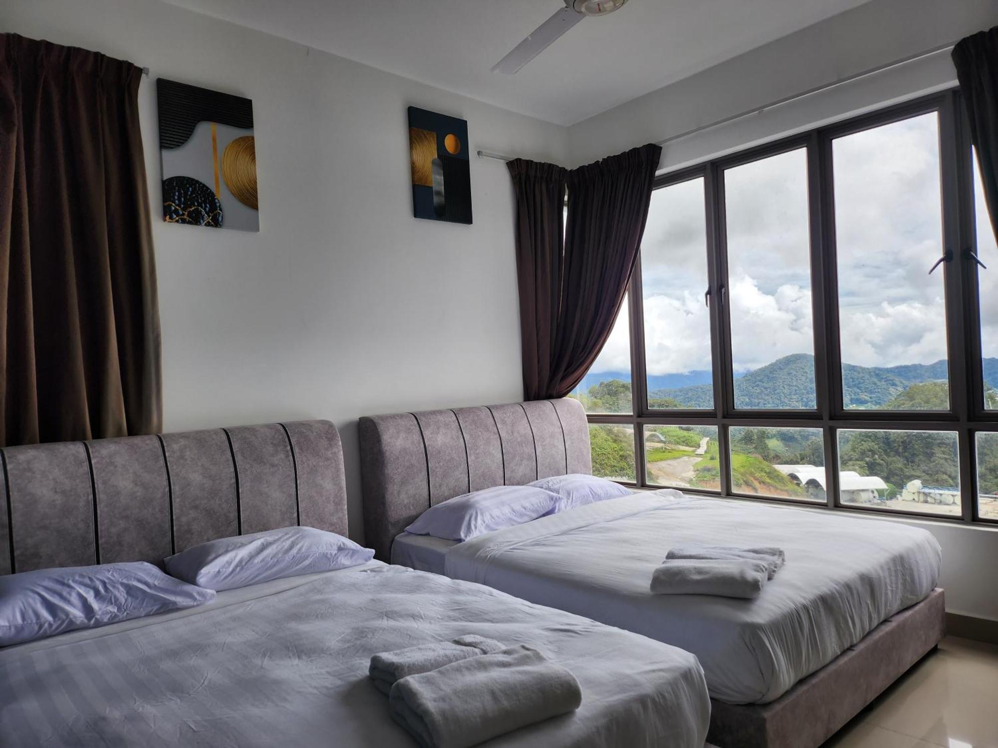 Relax Bear Homestay Танах-Рата Екстер'єр фото
