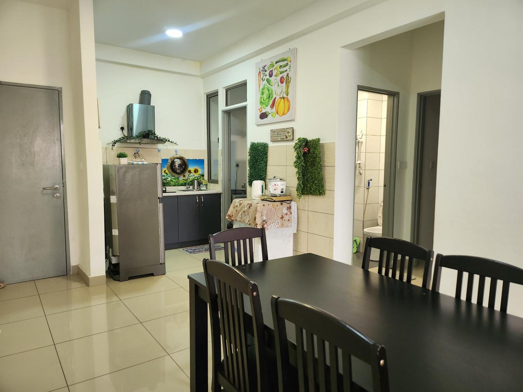 Relax Bear Homestay Танах-Рата Екстер'єр фото